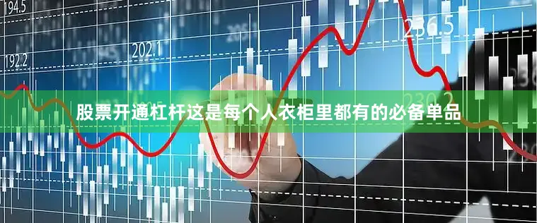 股票开通杠杆这是每个人衣柜里都有的必备单品